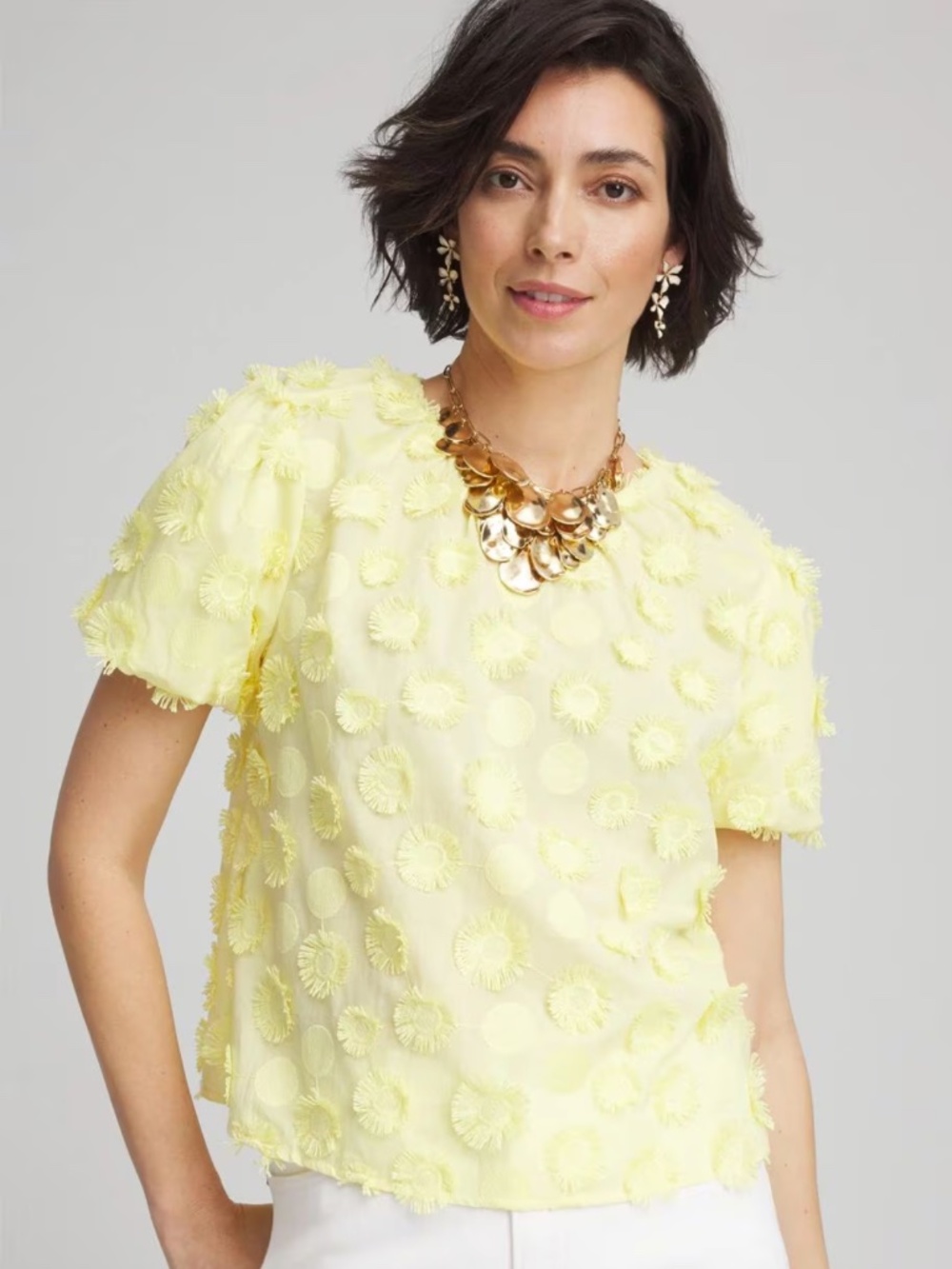 Chico's blouse